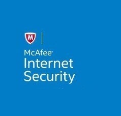 McAfee Internet Security - רישיון לשנה Unlimited Devices